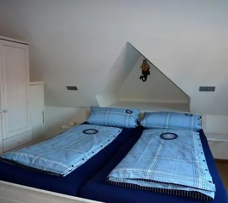 Haus Waltraud Popenstuuv דירה נורדורף