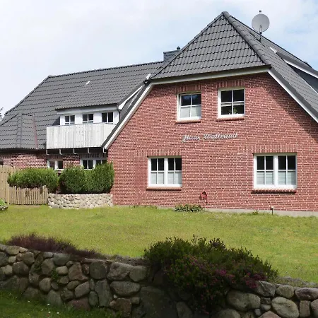 דירה Haus Waltraud Popenstuuv